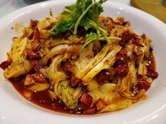 -老铺烤鸭(宝鸡店)