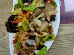 -聚德福海鲜家常菜(刘庄店)