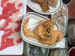 -四囍码头海鲜烧烤自助火锅(外滩南京东路悦荟广场店)
