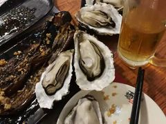 -蚝太郎 • 海鲜烧烤(建国路创始店)