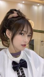 点击看大图 -3AM HAIR SALON染发接发