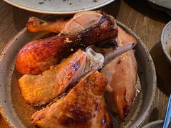 蜂蜜烤鸡-BOR Eatery(安福路店)