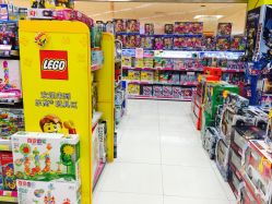 -孩子王童乐园(保定万博广场店)