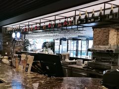 -上海锦江汤臣洲际大酒店柒酒廊