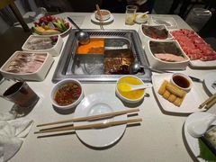 -海底捞火锅(玉桥商业广场店)