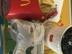 -麦当劳(东急新天地店)