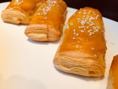 叉烧酥-丽晶轩中餐厅(重庆丽晶酒店)