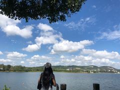 -南京金牛湖风景区