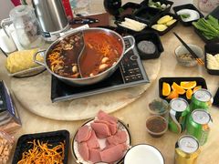 -东道煮牛肉火锅(东盛大街店)