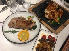 黑椒汁3A上脑扒-打趸BTC·Breaktime cafe(北京路店)