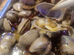 -杨记玉喜龙虾肥蛤(文东店)