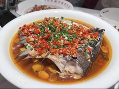 -味上湘菜馆(岳麓山店)