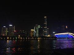 -珠江夜游广州塔·中大码头