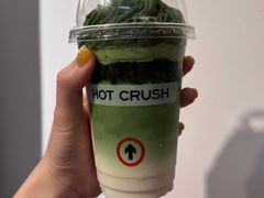 -HOT CRUSH趁热集合·现烤面包(上海环球港店)