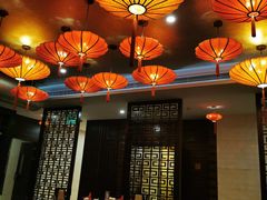 大堂-唐山富力洲际酒店-唐缘中餐厅