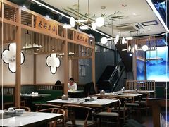 大堂-川府宴语烤鱼川菜家常菜(梨园店)