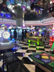 点击看大图 -润动会·家庭游乐中心(昆山前进欧尚店)