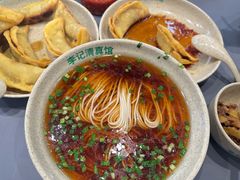 阳春面-李记清真馆(打钉巷店)