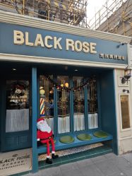 -BLACK ROSE 黑玫瑰男士专属沙龙