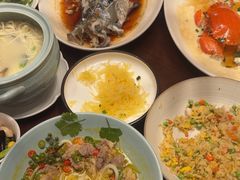 -环球港凯悦 · 享悦中餐厅