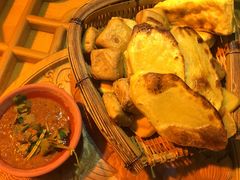 烤豆腐双拼-醉云喃