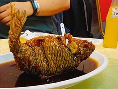 -奥华餐厅·老张记(台基厂店)