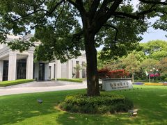 -西郊宾馆-地面停车场