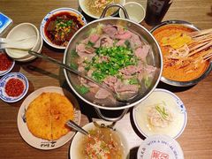 -肖四女乐山跷脚牛肉(六道口店)