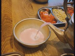 蓝莓米酒-韩国料理大力士(屏风街店)