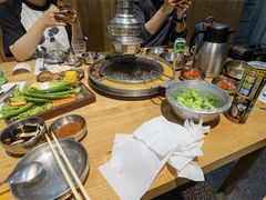 -姜虎东白丁烤肉(虹桥天地店)