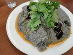 麻豆腐-宝瑞门钉肉饼店