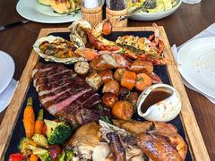 -Osteria Garden 生蚝花园餐厅(原进贤路店)