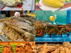 -蓝珊甄选海鲜自助·火锅大排档(近阿那亚店)