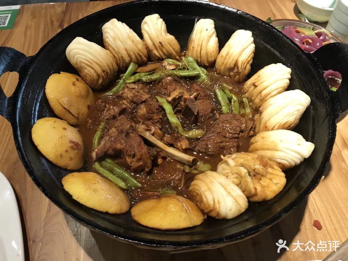 刁馋一锅鲜(爱琴海店)排骨豆角锅图片 - 第2142张