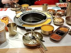 -韩宫宴烤肉·料理(苏州中心店)