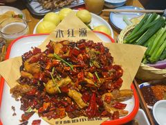 -永红源啤酒·烧烤·海鲜·大排档(台柳路店)