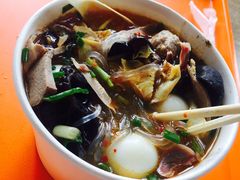 -孔师傅八仙老鸭粉丝汤(上海市第一食品商店南东店)