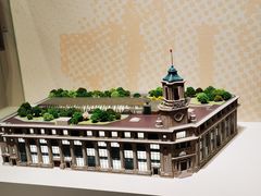 -上海城市规划展示馆