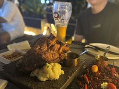 -haxnbauer海森堡德国餐厅(深圳coco店)
