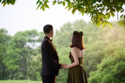 -雪中彩影婚纱摄影·微光艺术中心