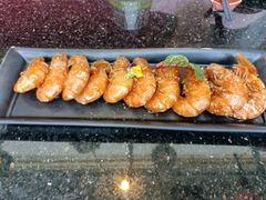 上海陈皮油爆虾-村(悦海新天地店)
