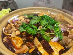 -沙胆彪炭炉牛杂煲(上海日月光广场店)