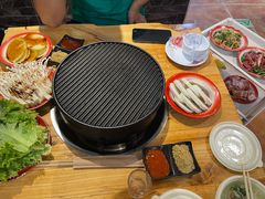 -石记老北京炙子烤肉(松园店)