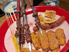 -北三老太太烧烤(人生一串上榜店)