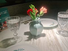 -蜜桃花开·中西融合菜E&W(南长街店)