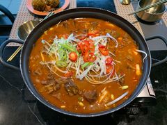 辛牛骨火锅-KCOOKING概念韩餐(世茂52+店)