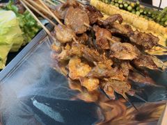 -云晓光头烧烤吧(德平路店)