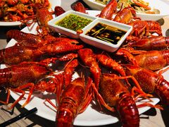 清蒸虾皇-李叔叔虾蟹大排档(青羊店)