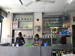大堂-金沙园生肉面(Jalan Pantai)