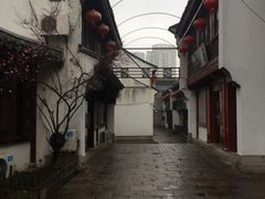 -衣裳街历史文化街区